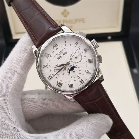 patek philippe watches geneve 58152|Patek Philippe geneve swiss made.